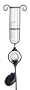 Toland Home Garden 248357 Garden Delights Solar Rain Gauge