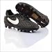 Nike Tiempo 10R Ronaldinho Dois Jnr FG Black/Sail/Red 3