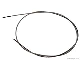 1986-1993 Mercedes Benz 190E OE Service Sunroof Cable