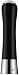 WMF 11-3/4 Inch Ceramill Wood and Stainless Steel Mill, Black