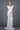 Grace Shirred Ivory Gown by Nicole Miller-Size 00