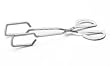 Paderno World Cuisine stainless steel serving tongs, 15"