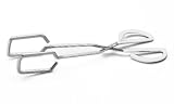 Paderno World Cuisine stainless steel serving tongs, 15