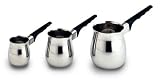 Grunwerg 10oz Turkish Style Coffee Pot