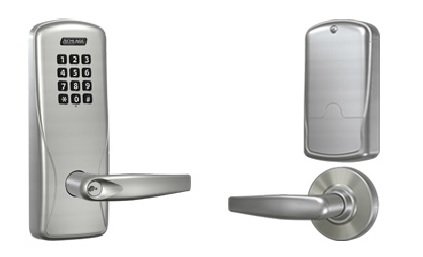 Schlage CO-100-CY-70-KP-RHO-PD (626)Classroom/Storeroom Lock