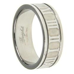 316L Stinaless Steel Ring