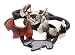   - France Luxe Scotty Dog Ponytail Holder - Classic