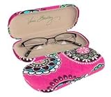 Vera Bradley Hard Eyeglass Case (Cupcakes Pink)
