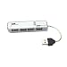 Electronics : CP TECHNOLOGIES CP-UH-315 4-PORT USB 2.0 I-series Hub with o Power Adapter