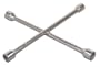 TEKTON 5974 14-Inch 4-Way Lug Wrench