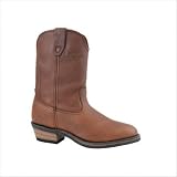 Men's 11 Western Ranch Wellington Boot Tumble in Black Color: Black, Size: 7