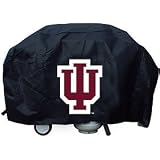 Indiana Hoosiers IU NCAA Grill Cover Economy