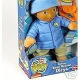 Talking Snow Rescue Diego