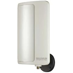 Maximum DA-6000 Aktive DVB-T Antenne VHF/UHF (20dB Verst�rker) f�r Aussen- oder Innenmontage