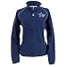 Dallas Cowboys Womens Overlay Micro Fleece Full-Zip Jacket