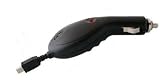 Original Trendline24 Premium KFZ-Ladekabel mit Aufrollmechanismus für Dopod 565/ 568w/ 575/ 585/ 818/ 828/ 900/ C720W/ D810 /M700 -inkl. Transportbeutel