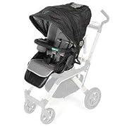 Orbit Toddler Stroller Seat - Black