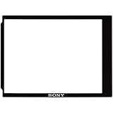 Sony PCKLM15 LCD Protector for DSC-RX1 (Black)