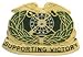 Quartermaster Army Corps Crest Badge