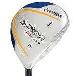Tour Edge Lady Bazooka Geo Max 2 Fairway Wood