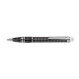 Mont Blanc StarWalker Metal Rubber Ballpoint 1733 8857