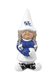 University Of Kentucky Cheerleader Garden Gnome