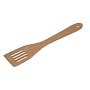 Faringdon 30cm Wooden Slotted Spatula 17740231