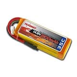14.8V Tenergy 2100mAh 35C Li-Poly Lipo 4-Cell Battery Pack for RC airplanes and jets ---...