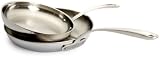 CIA Masters Collection 2 Piece Saute Pan Set