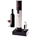 Ozeri Maestro Electric Wine Opener with Infrared Wine Thermometer and Digital LCD Display