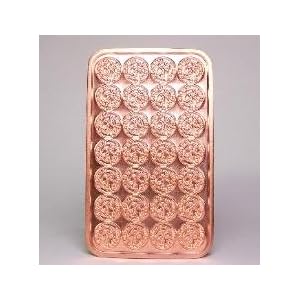 .999 Copper 1 Troy Ounce Copper Bullion Bar .999 Copper 1 Troy Ounce Copper Bullion Bar