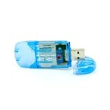 4 in 1 Mini USB 2.0 Memory Card Reader Writer SD MINISD MMC MOBILE RSMMC by Hottestdealsever