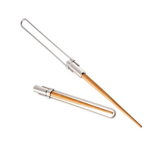 Brunton FlipSticks Folding Chopsticks by Brunton