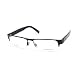Gucci Men's 1910 Semi Matt Black / Black Frame Metal Eyeglasses