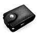 Black Leather Case LCD Protected, Belt Clip For Creative Zen V, V Plus 1GB, 2GB, 4GB MP3 Player Sold By TopDeals888