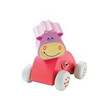 Haba Cow Caro Animal Scooter