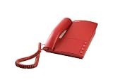 Review ATL BERK/RD / ATL Berkshire Restricted Dialling Telephone - Red