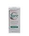 Sure Max Clinical Power Anti-Perspirant and Deodorant, Unscented, 2-Ounces (Pack of 3)