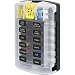 BLUE SEA 5029 FUSE BLOCK SCREW TERM BLADE
