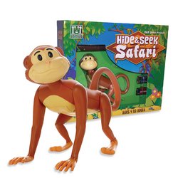 Childrens Toyshop  Toys : Hide & Seek Safari -Monkey