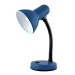Lloytron L958NB Desk Lamp, Navy Blue