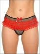 Rhumba Thong Panty.