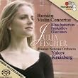Khachaturian / Prokofiev / Glazunov: Violin Concertos