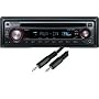 KENWOOD KDC-237SA CD/TUNER WITH AUX LEAD