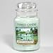 Yankee Candle, WATER GARDEN, 22 oz, Housewarming Scented Jar.