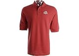 Boca Classics Ohio State Pique Stripe Polo