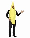 Mens Lightweight Banana Costume