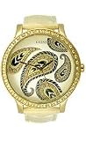 Guess Women's Leather Collection watch #U95099L1