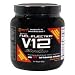 V-12 Turbo-SAN Pre-Workout Muscle Building Formula, 625g, Orange