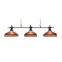 Landmark Lighting 770-3-MB-A 3 Light Santa Island Light, Mission